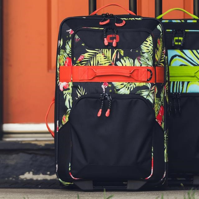 Ogio Alpha Layover 44L torba podróżna, aloha