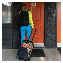 Ogio Alpha Layover 44L torba podróżna, aloha