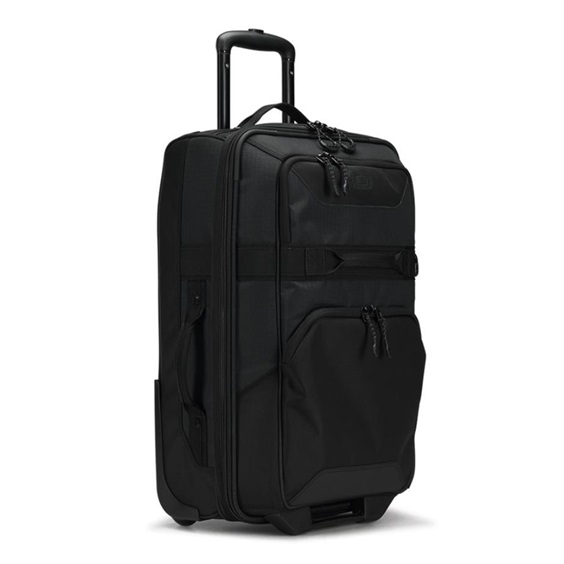 Ogio Alpha Layover 44L torba podróżna, czarna