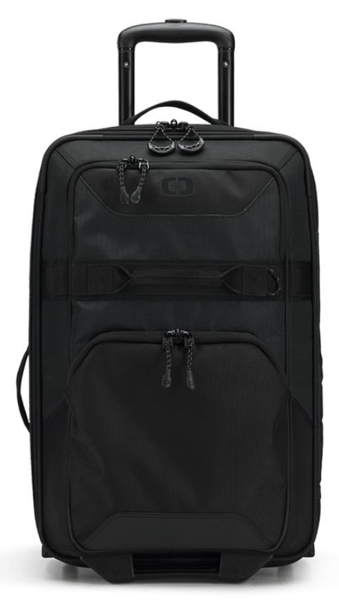 Ogio Alpha Layover 44L torba podróżna, czarna