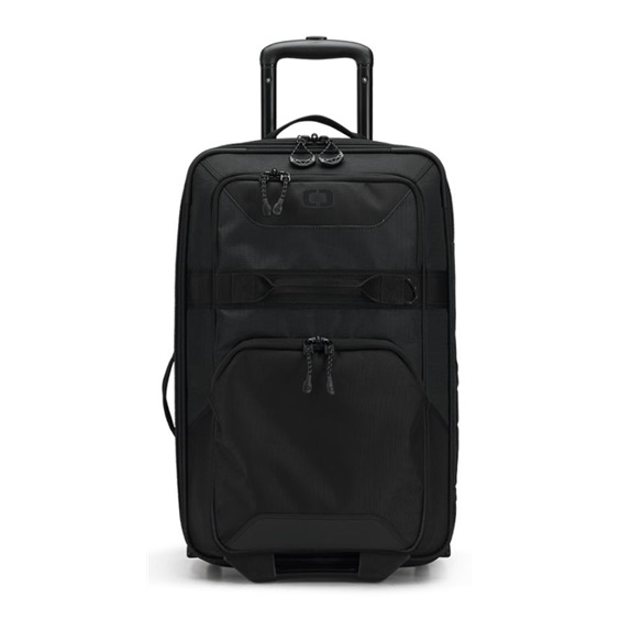 Ogio Alpha Layover 44L torba podróżna, czarna