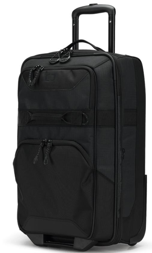 Ogio Alpha Layover 44L torba podróżna, czarna