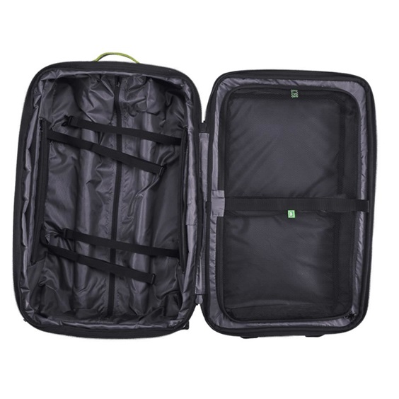 Ogio Alpha Layover 44L torba podróżna, czarna