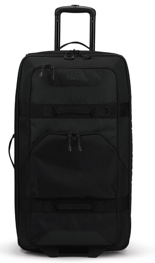Ogio Alpha Terminal Pro 86L torba podróżna, czarna