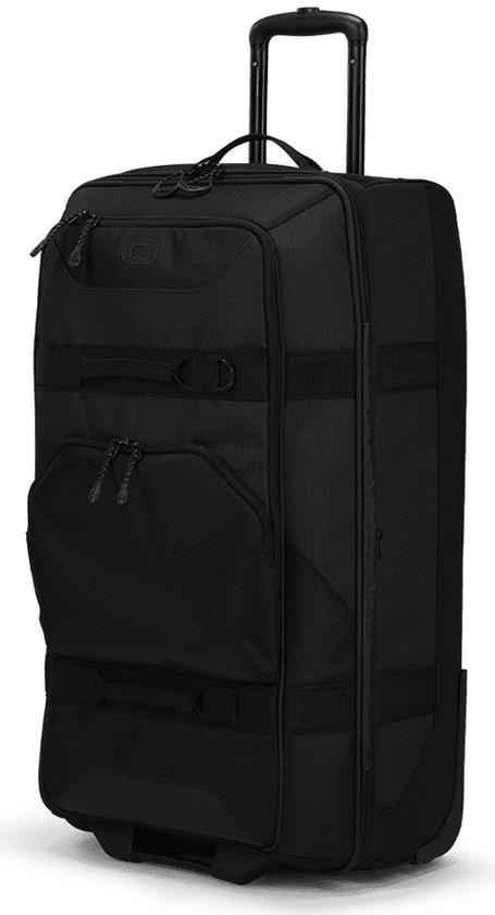 Ogio Alpha Terminal Pro 86L torba podróżna, czarna