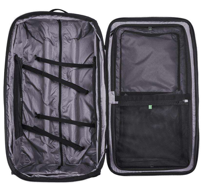 Ogio Alpha Terminal Pro 86L torba podróżna, czarna