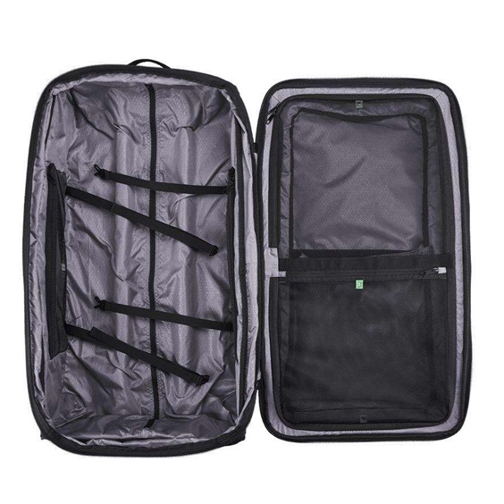 Ogio Alpha Terminal Pro 86L torba podróżna, czarna