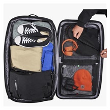 Ogio Alpha Terminal Pro 86L torba podróżna, czarna