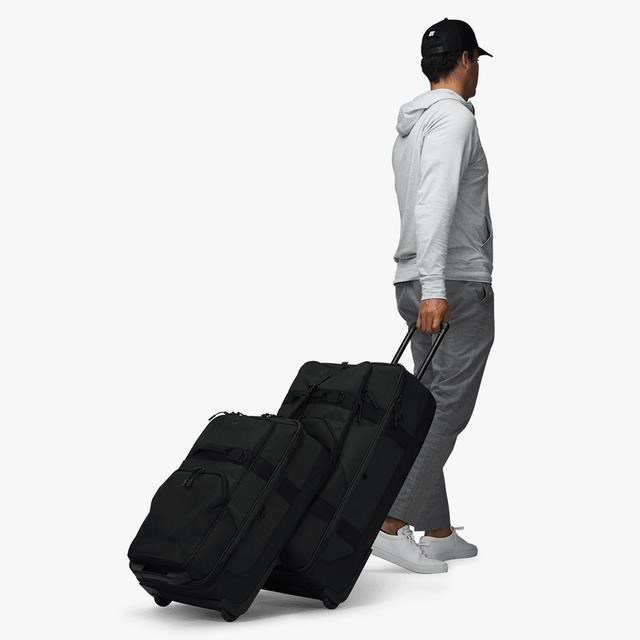 Ogio Alpha Terminal Pro 86L torba podróżna, czarna