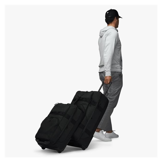 Ogio Alpha Terminal Pro 86L torba podróżna, czarna