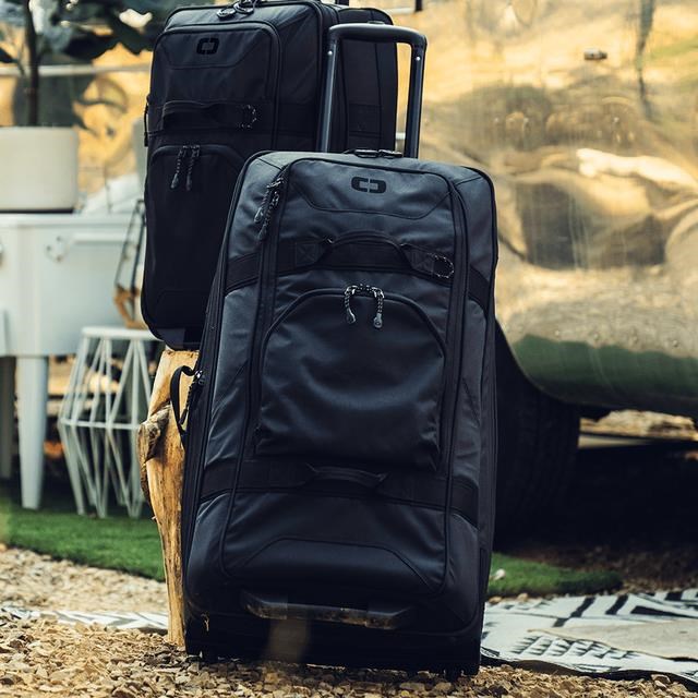 Ogio Alpha Terminal Pro 86L torba podróżna, czarna