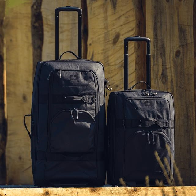 Ogio Alpha Terminal Pro 86L torba podróżna, czarna