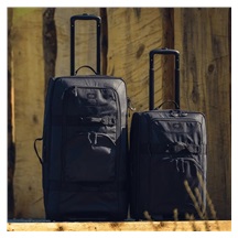 Ogio Alpha Terminal Pro 86L torba podróżna, czarna