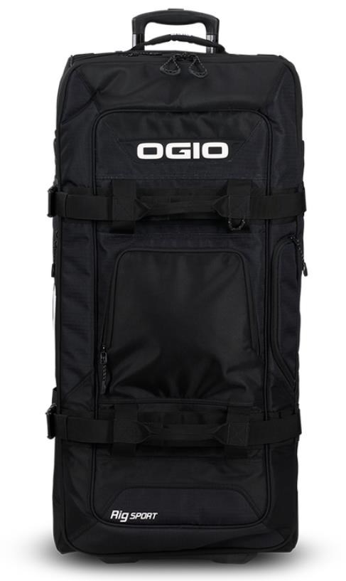 Ogio Rig ST torba podróżna, czarna, 132L