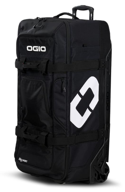 Ogio Rig ST torba podróżna, czarna, 132L