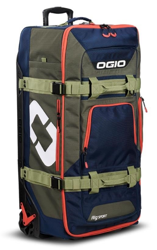 Ogio Rig St Ogio Rig ST torba podróżna, midnight navy, 132L | Golf Brothers.pl