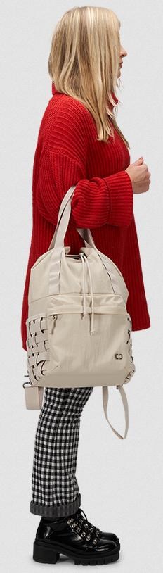Ogio Rise Tote torba/plecak, black