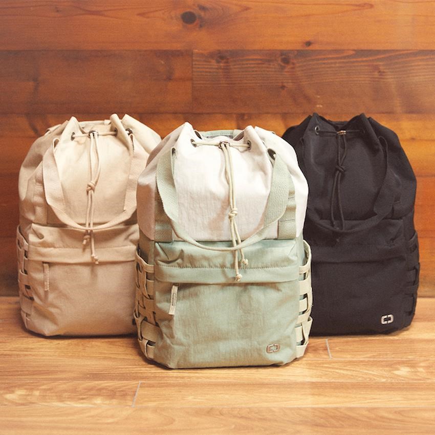 Ogio Rise Tote torba/plecak, black