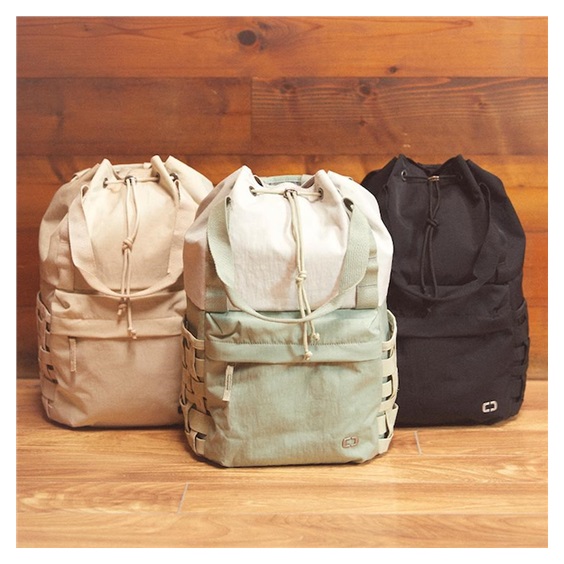 Ogio Rise Tote torba/plecak, black