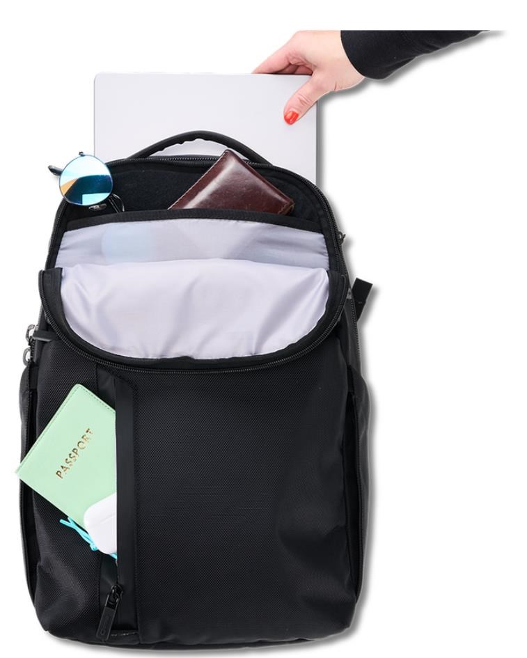 Ogio Pace Pro 20L plecak, czarny