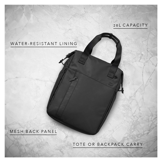 Ogio Pace Pro Cooler Tote 20L torba chłodząca, czarna