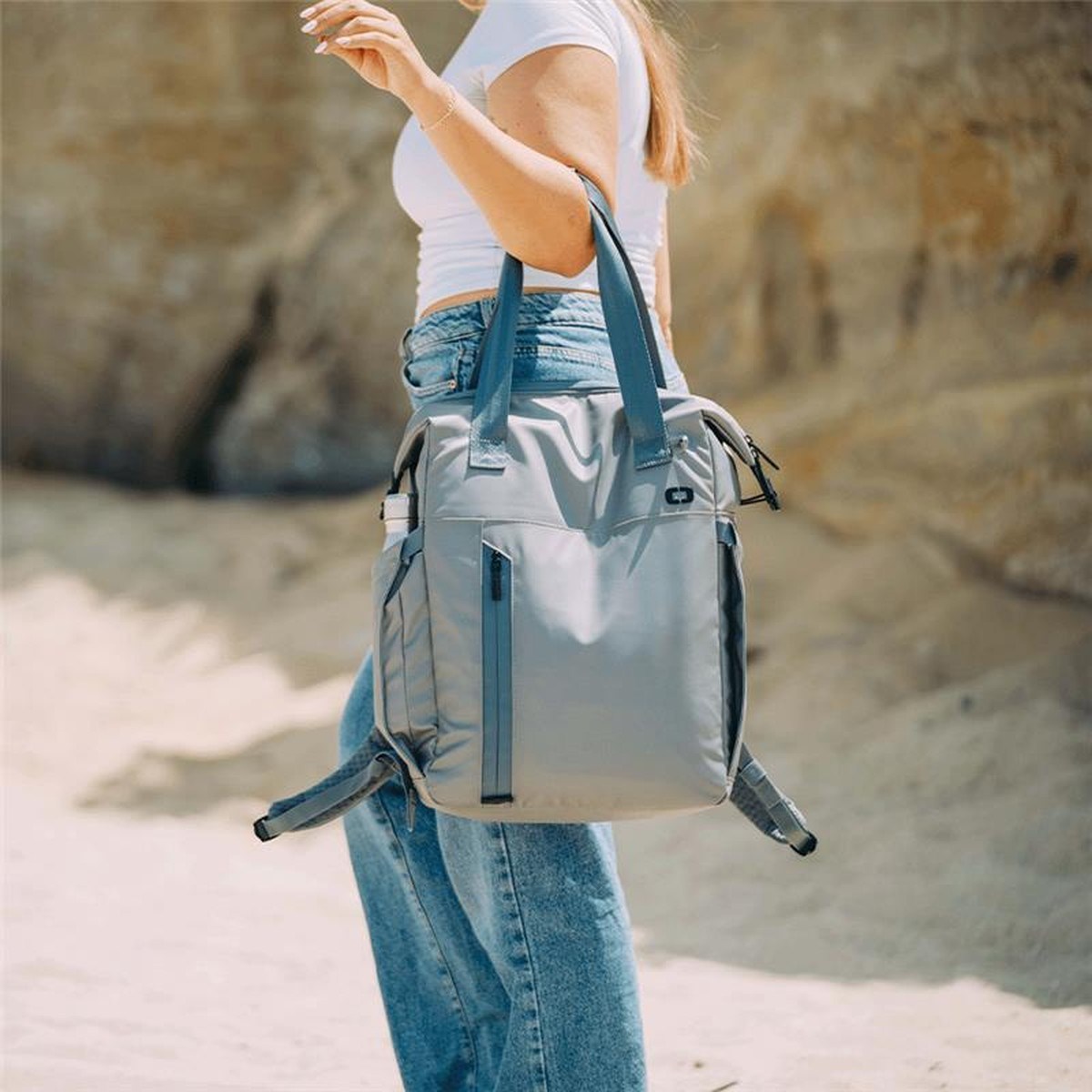 Ogio Pace Pro Cooler Tote 20L torba chłodząca, saffron