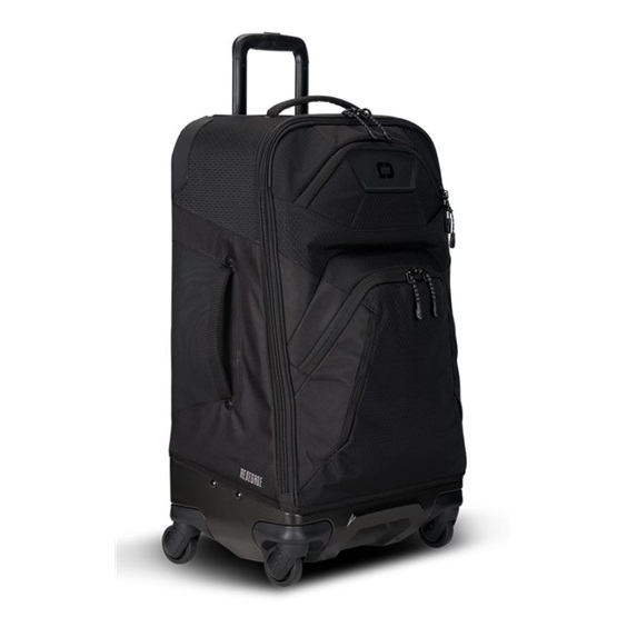 Ogio Alpha Renegade 26" 4-wheel torba podróżna, czarna