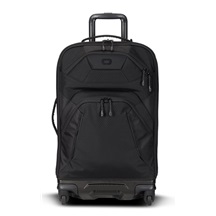 Ogio Alpha Renegade 26" 4-wheel torba podróżna, czarna