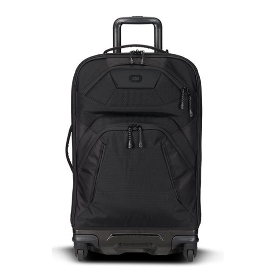 Ogio Alpha Renegade 26" 4-wheel torba podróżna, czarna