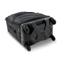Ogio Alpha Renegade 26" 4-wheel torba podróżna, czarna