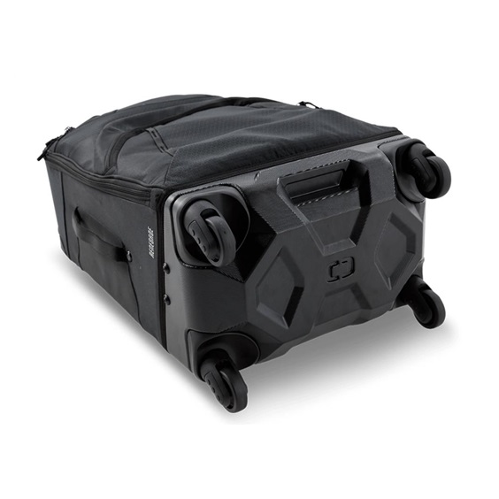 Ogio Alpha Renegade 26" 4-wheel torba podróżna, czarna