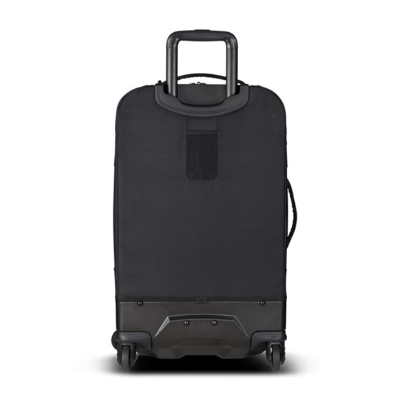 Ogio Alpha Renegade 26" 4-wheel torba podróżna, czarna