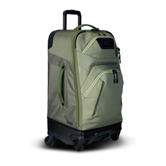 Ogio Alpha Renegade 26" 4-wheel torba podróżna, four leaf clover