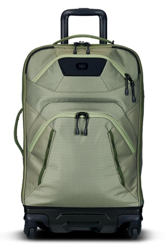 Ogio Alpha Renegade 26" 4-wheel torba podróżna, four leaf clover