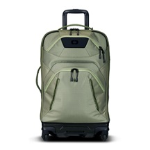 Ogio Alpha Renegade 26" 4-wheel torba podróżna, four leaf clover