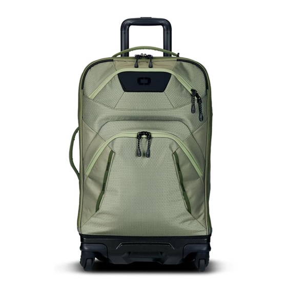 Ogio Alpha Renegade 26" 4-wheel torba podróżna, four leaf clover