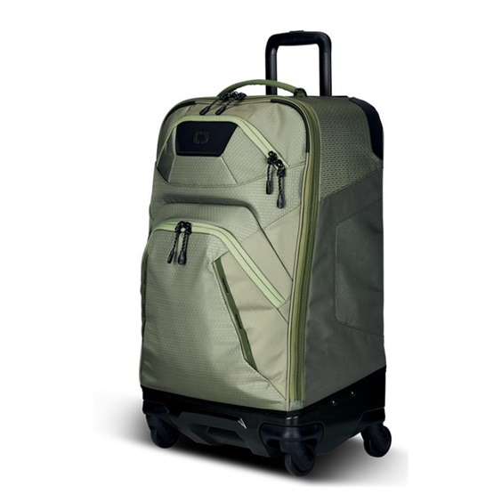 Ogio Alpha Renegade 26" 4-wheel torba podróżna, four leaf clover