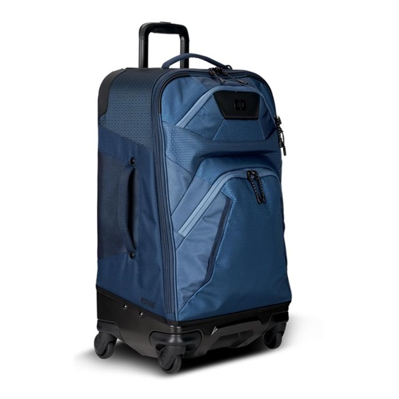 Ogio Alpha Renegade 26" 4-wheel torba podróżna, granatowa