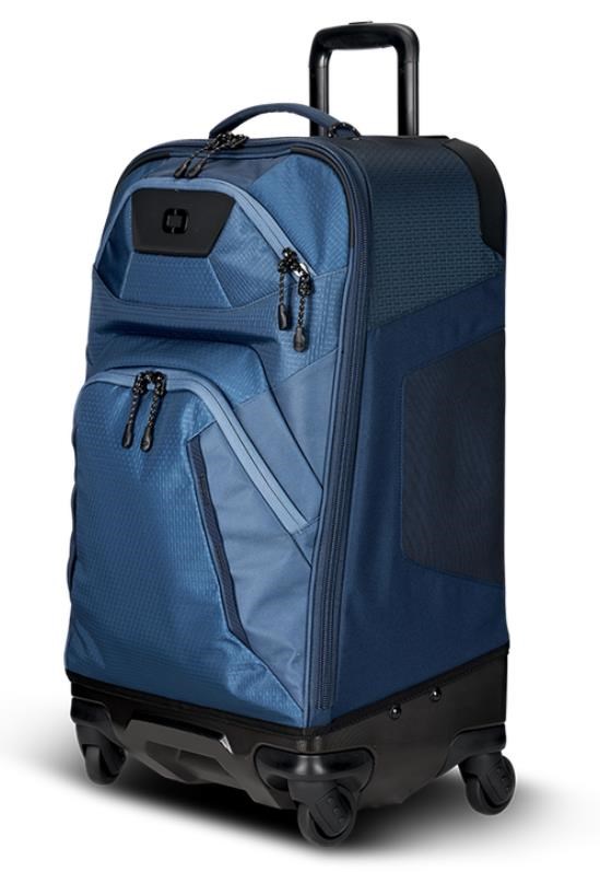 Ogio Alpha Renegade 26" 4-wheel torba podróżna, granatowa