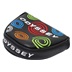 Odyssey Swirl Mallet headcover na putter