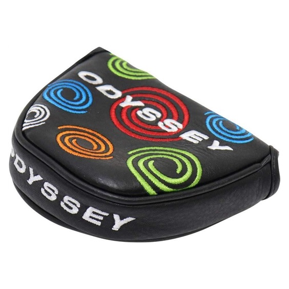 Odyssey Swirl Mallet headcover na putter