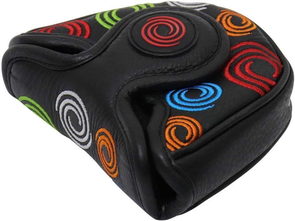 Odyssey Swirl Mallet headcover na putter