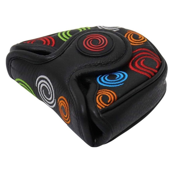 Odyssey Swirl Mallet headcover na putter