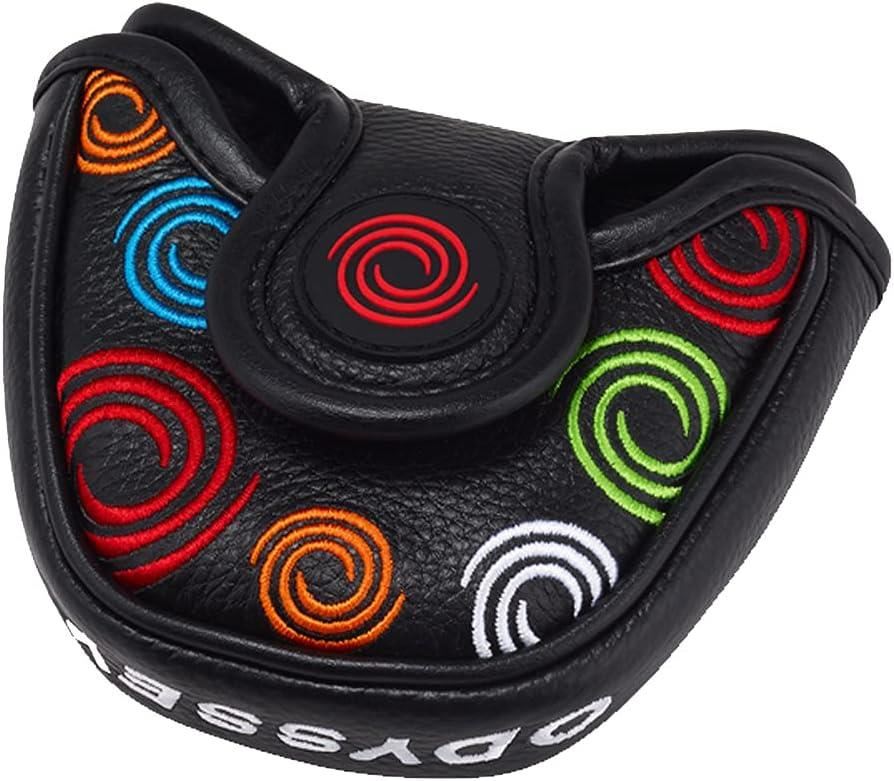 Odyssey Swirl Mallet headcover na putter