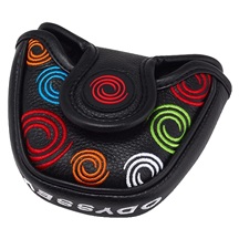 Odyssey Swirl Mallet headcover na putter