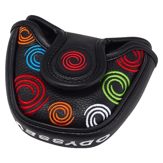 Odyssey Swirl Mallet headcover na putter
