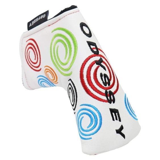 Odyssey Tour Swirl Blade putter headcover
