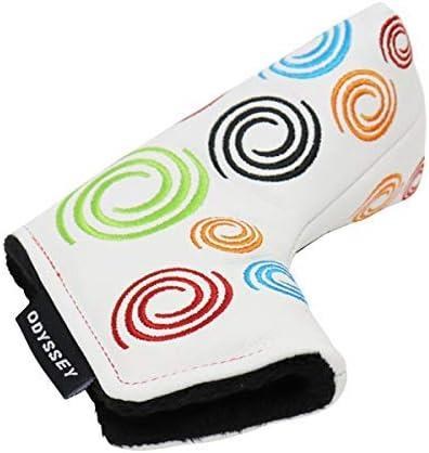 Odyssey Tour Swirl Blade putter headcover
