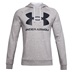 Under Armour Rival Fleece Big Logo Hoodie męska bluza, szara