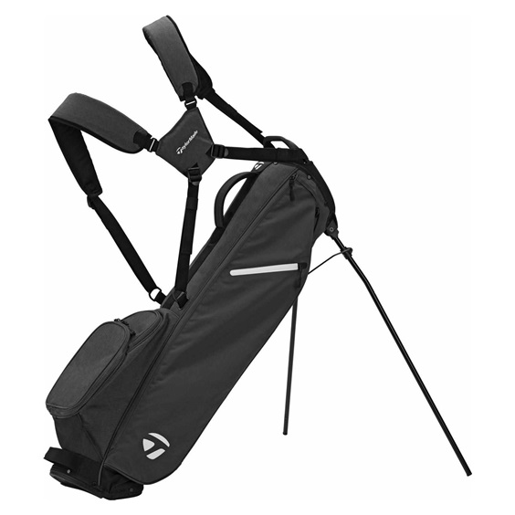 TaylorMade FlexTech Carry stand bag, szary